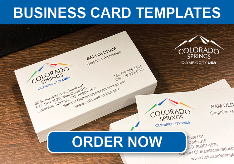 Order Business Cards