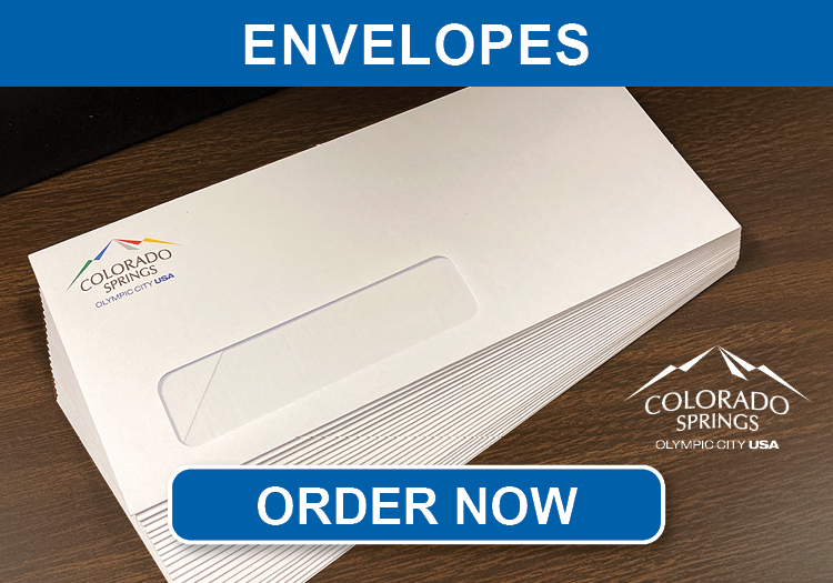 Order Envelopes