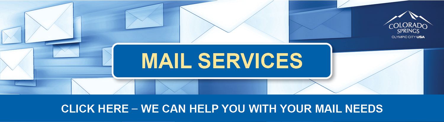 Order Mailing Services